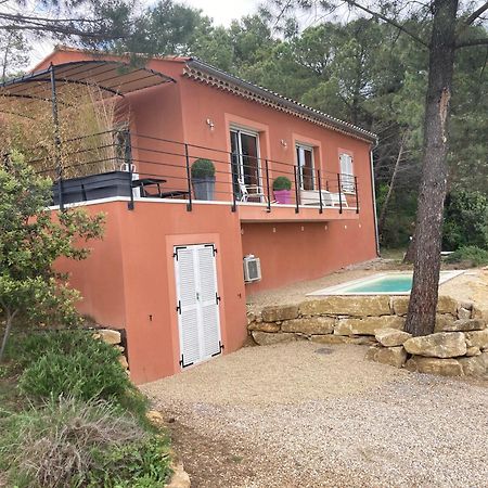 La Villa Rosa Bedoin Ngoại thất bức ảnh