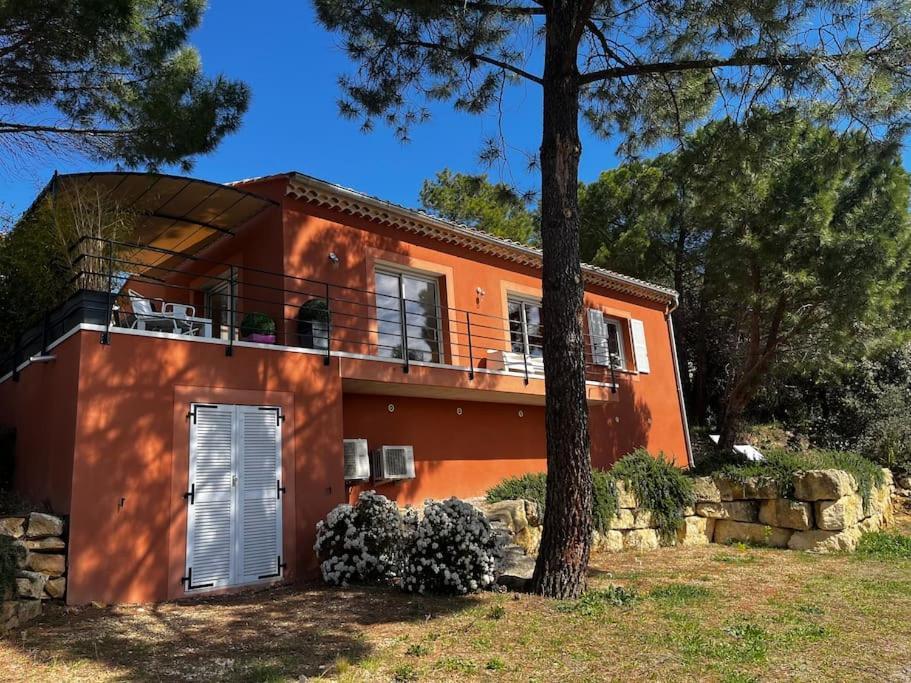 La Villa Rosa Bedoin Ngoại thất bức ảnh