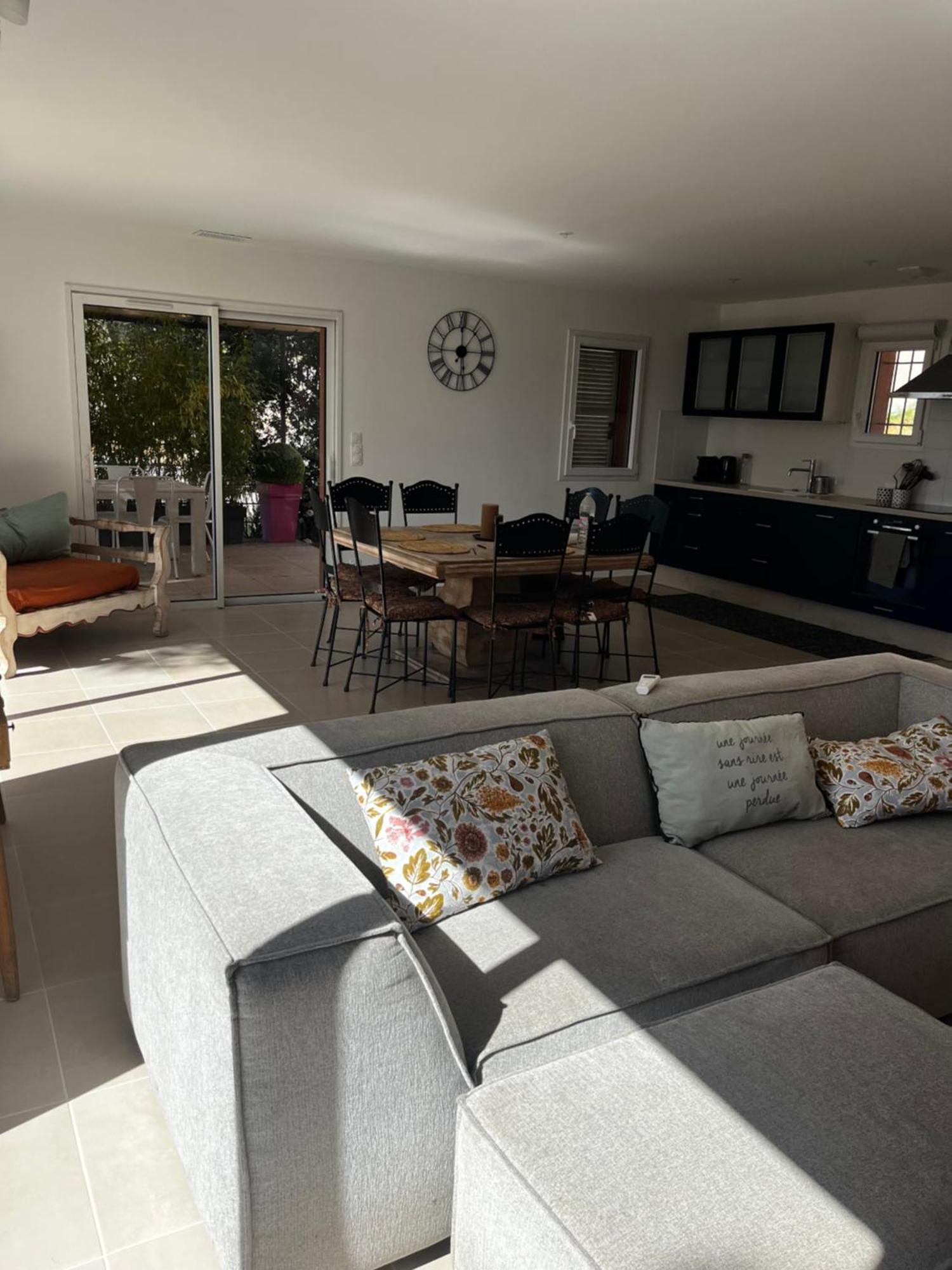 La Villa Rosa Bedoin Ngoại thất bức ảnh