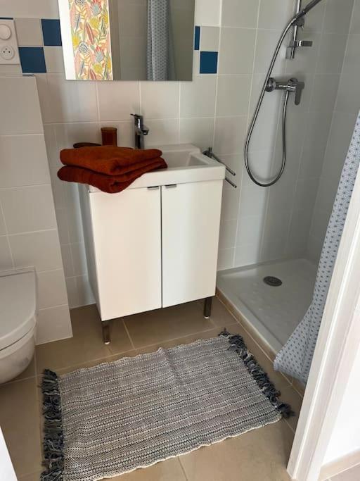 La Villa Rosa Bedoin Ngoại thất bức ảnh