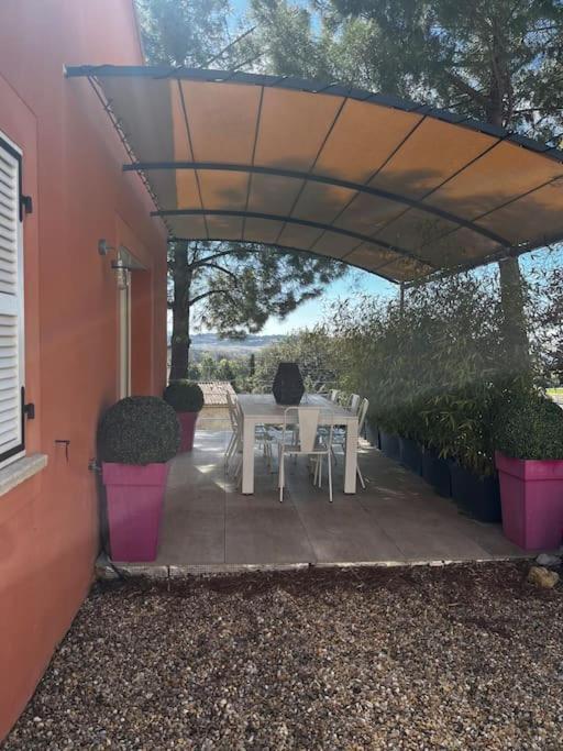 La Villa Rosa Bedoin Ngoại thất bức ảnh