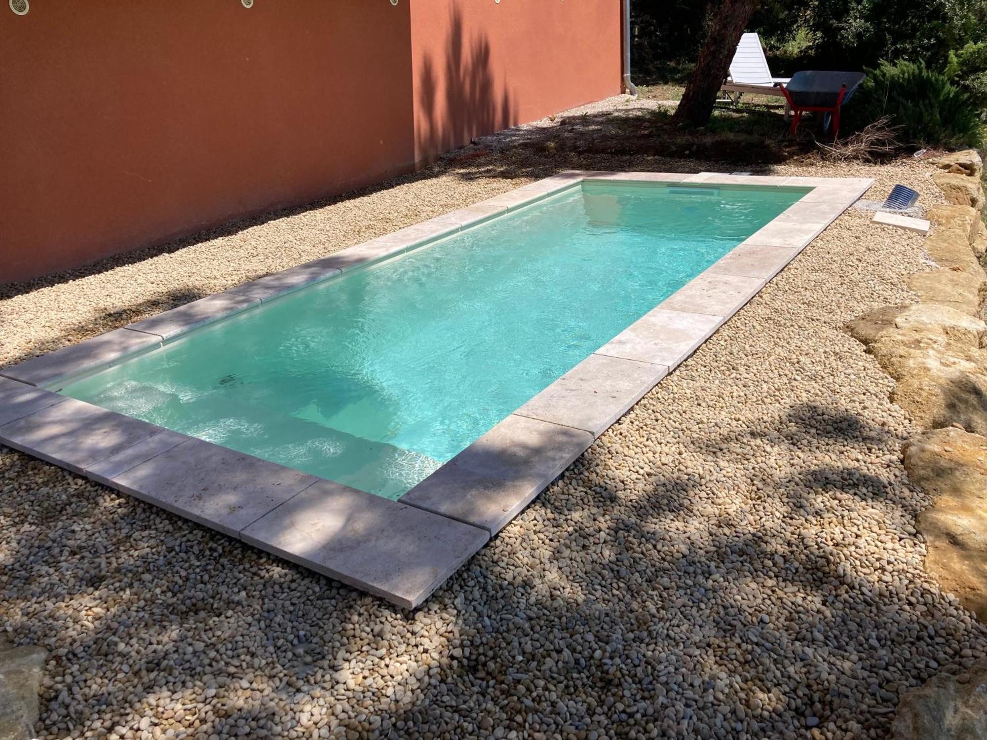 La Villa Rosa Bedoin Ngoại thất bức ảnh